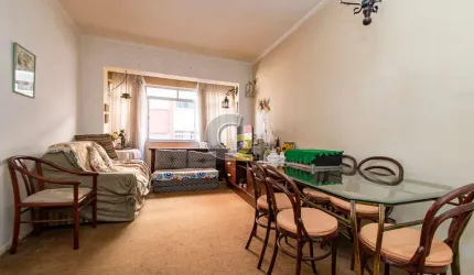 Apartamento à venda no Paraíso com 2 quartos, sem vaga