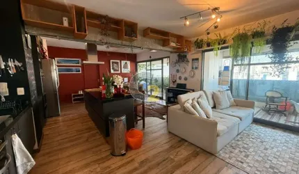 Apartamento a venda na Barra Funda, 2 quartos, 1 suíte, 2 vagas, 102m²