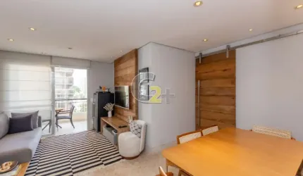 Apartamento à venda na Pompéia , 3 quartos, 1 suíte, 2 vagas de garagem