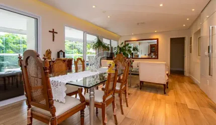 Apartamento á venda em  Perdizes com 3 quartos, 3 suites, 3 vagas de garagem