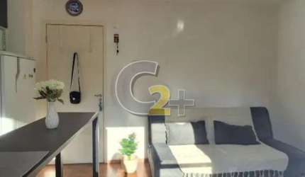 Studio à venda na Liberdade com 1 quarto, sem vaga