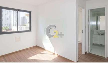 Apartamento studio á venda na Bela Vista, 1 quarto, sem vaga