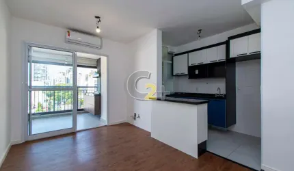 Apartamento à venda em Perdizes com  2 quartos, sendo 1 suíte e 1 vaga