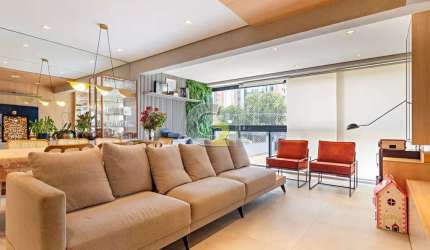 Apartamento à venda na Vila Mariana  3 quartos, sendo 3 suíte e 3 vagas