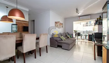 Apartamento à venda na Pompéia, 3 quartos, 1 suíte,  2 vagas de garagem.