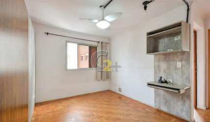 Apartamento a venda 2 quartos  1 vaga na Vila Mariana