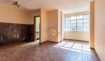 Apartamento à venda na Santa Efigênia com 1 quarto, sem vaga