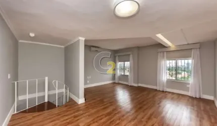 Apartamento Duplex à venda em Moema com 1 suíte, sem vaga