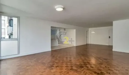 Apartamento à venda em Higienópolis com 3 quartos, sendo 2 suítes e 2 vagas