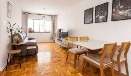 Apartamento à venda na Bela Vista, 1 quarto e 1 vaga de garagem