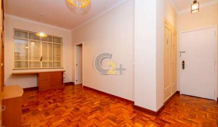 Apartamento, venda, Higienópolis, 2 quartos, sem vaga