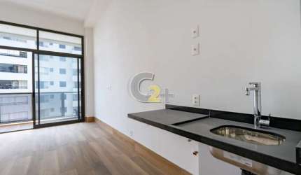 Apartamento tipo studio para venda 1 quarto, sem vaga