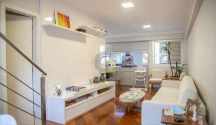 Cobertura Duplex à venda no Alto da Lapa com 3 quartos, 1 suite e 2 vagas