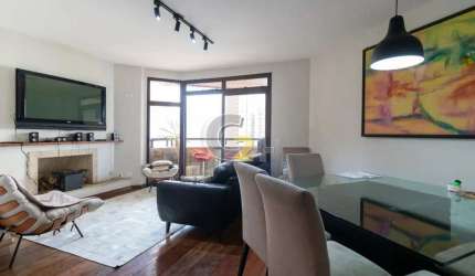 Apartamento a venda em Moema 3 quartos 1 suite 2 vagas