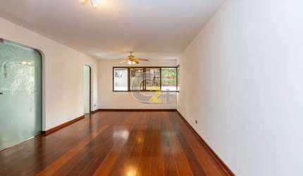 Apartamento à venda em Perdizes com 4 quartos, 2 suítes, 2 vagas