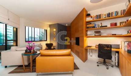 Apartamento a venda em Pinheiros 3 quartos 1 suite 2 vagas 120m2