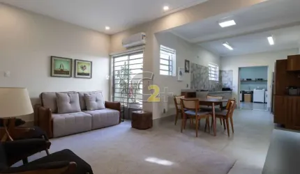 Casa a venda na Pompéia com 3 quartos e 2 vagas