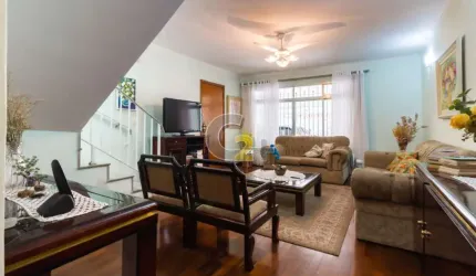 Sobrado á venda na  Vila Ipojuca, 3 quartos, 1 suíte, 2 vagas de garagem