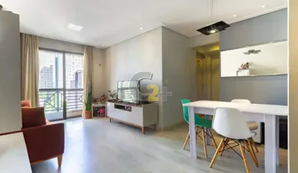 Apartamento a venda na Bela Vista 2 quartos 1 vaga