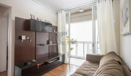 Apartamento a venda em Perdizes com 2 quartos, sendo 1 suite e 2 vagas