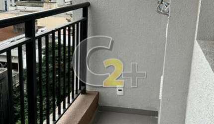 Apartamento à venda em Pinheiros com 2 quartos, sem vaga