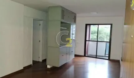 Apartamento a venda em Pinheiros com 2 quartos, sendo 1 suíte e 1 vaga