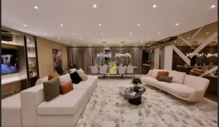 Apartamento a venda em Perdizes, 4 quartos sendo 2 suíte e 2 vagas