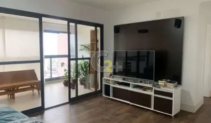 Apartamento a venda na Vila Romana com 3 quartos, sendo 2 suítes e 2 vagas