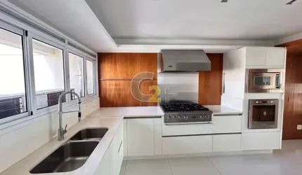Apartamento à venda em Moema, 3 quartos, 3 suítes, 4 vagas