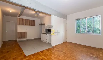 Apartamento à venda na Vila Madalena com 2 quartos, sem vaga