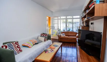 Casa sobrado, Jardim Paulistano, 154 m²