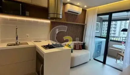 Apartamento, 1 quarto, 1 banheiro, Moema, sem vaga