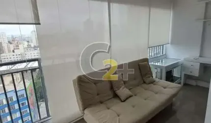 APARTAMENTO - SANTA CECILIA - 1 QUARTO  - 1 VAGA
