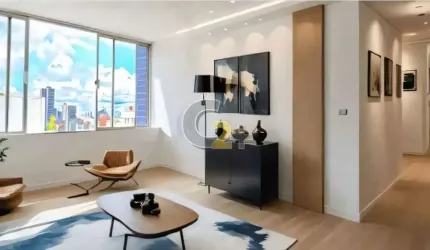 Apartamento á venda Pinheiros com 3 quartos, 1 suite  1 vaga de garagem