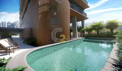 Cobertura Duplex a venda  na Vila Madalena, 3 quartos,  3 suites, 1 vaga  de garagem.