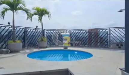 Cobertura duplex a venda no Campo Belo 4 quartos 2 suites 4 vagas