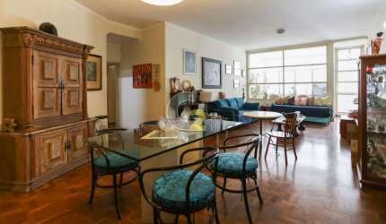 Apartamento à venda, Consolação, 3 quartos, 1 suíte, 1 vaga