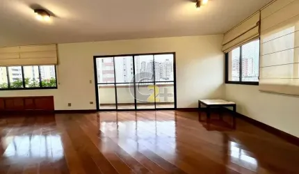 Apartamento a venda na Vila Mariana com 3 quartos, 3 suites, 4 vagas