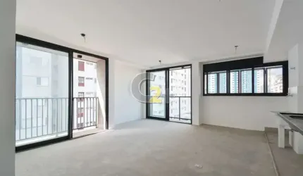 Apartamento à venda na Vila Madalena com 2 quartos, sendo 1 suíte, sem vaga