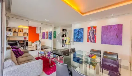 Apartamento a venda na Vila Mariana 3 suites 2 vagas