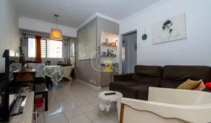 Apartamento à venda em Perdizes 84m², 2 quartos, sendo 1 suíte e 1 vaga de garagem