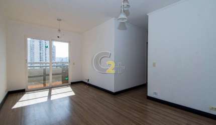 Apartamento à venda em Santa Cecília, 3 quartos, 1 vaga de garagem