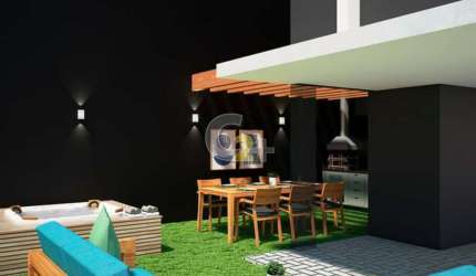 Casa de Condominio a venda no Campo Belo 2 suites 2 vagas