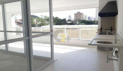 Apartamento garden  a venda na Vila Romana  4 suites 4 vagas