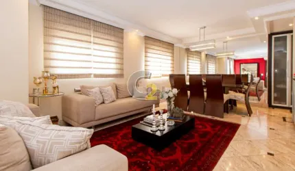 APARTAMENTO - PERDIZES - 4 DORMS - 3 SUITES - 4 VAGAS
