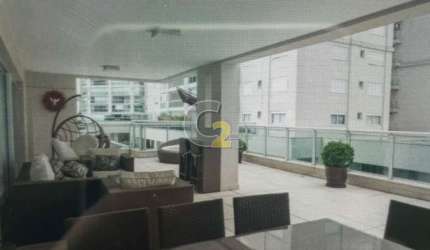 APARTAMENTO - VENDA - JARDIM DAS PERDIZES - 4 DORMITÓRIOS -  4 SUITES - 3 VAGAS DE GARAGEM