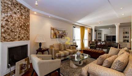 Apartamento a venda Pinheiros 3 suítes e 2 vagas