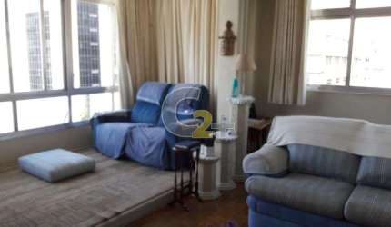 APARTAMENTO - HIGIENÓPOLIS - 3 DORMITÓRIOS, 1 VAGA