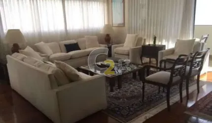 Apartamento a venda em Higienópolis com 3 quartos, 1 suite, 1 vaga