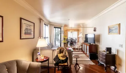APARTAMENTO - PERDIZES - 4 DORMS - 3 SUITES - 3 VAGAS